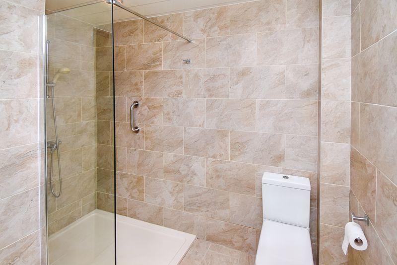 Shower Room Angle 2